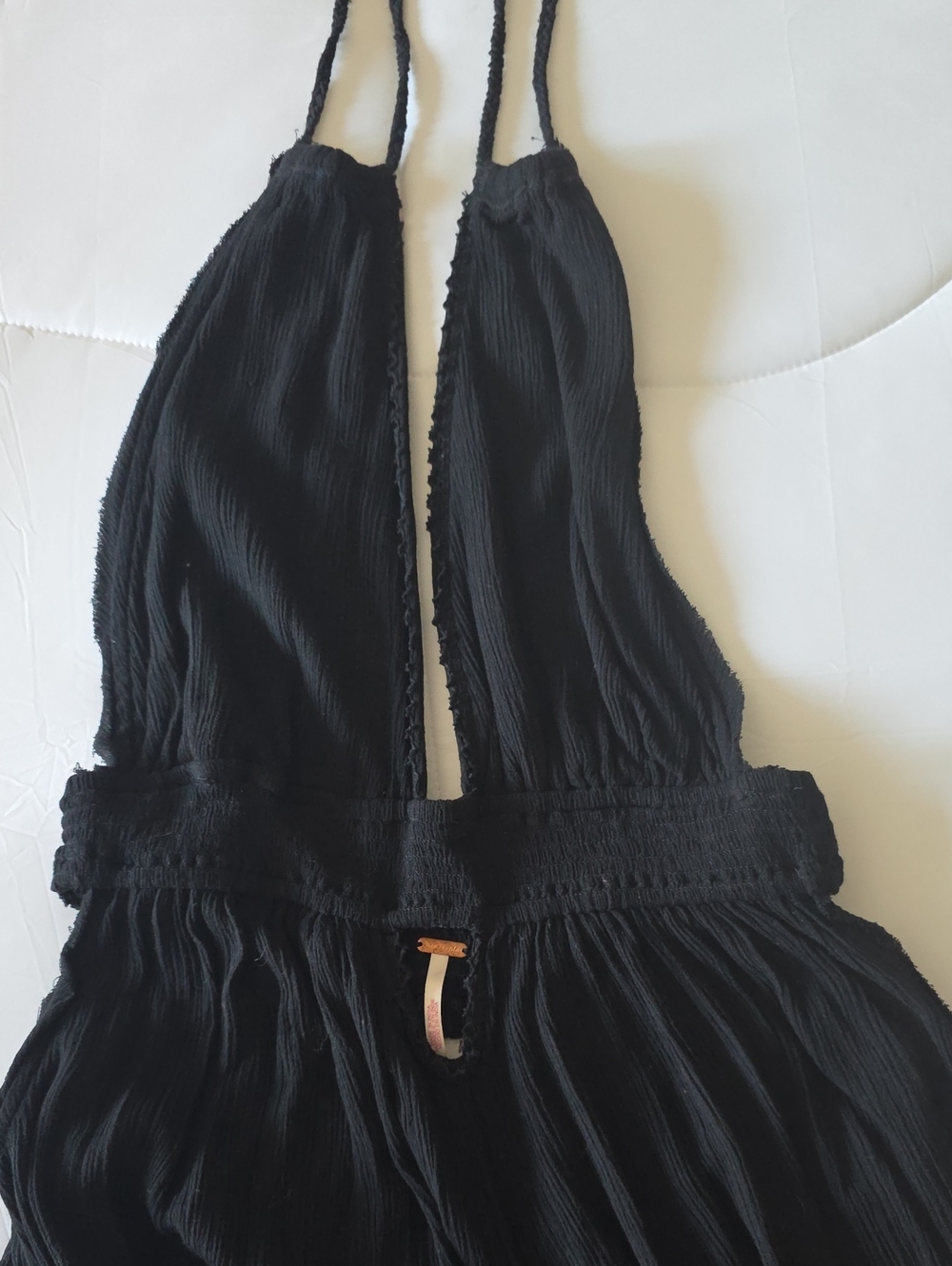 Free People Look Into The Sun Maxi Dress - Picture 5 of 7